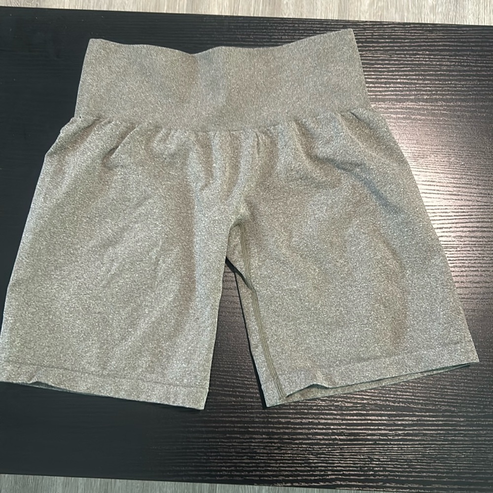 Workout shorts